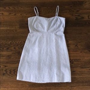 Brandy Melville striped dress.